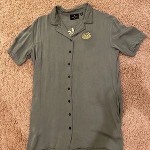 Lazy Oaf shirt dress